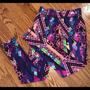 Fila leggings/workout pants